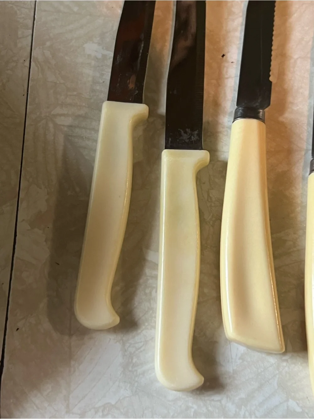N/A ivory handle